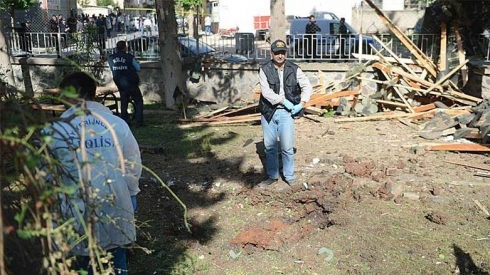 Bajarê Kilîsê careke din rastî roketên DAIŞ bû